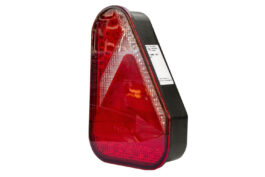 Piloto trasero LED Aspöck Earpoint III 5-PIN derecho