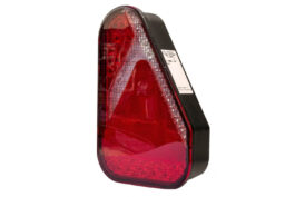 Piloto trasero LED Aspöck Earpoint III 8-PIN derecho