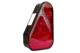 Piloto trasero LED Aspöck Earpoint III 8-PIN izquierdo