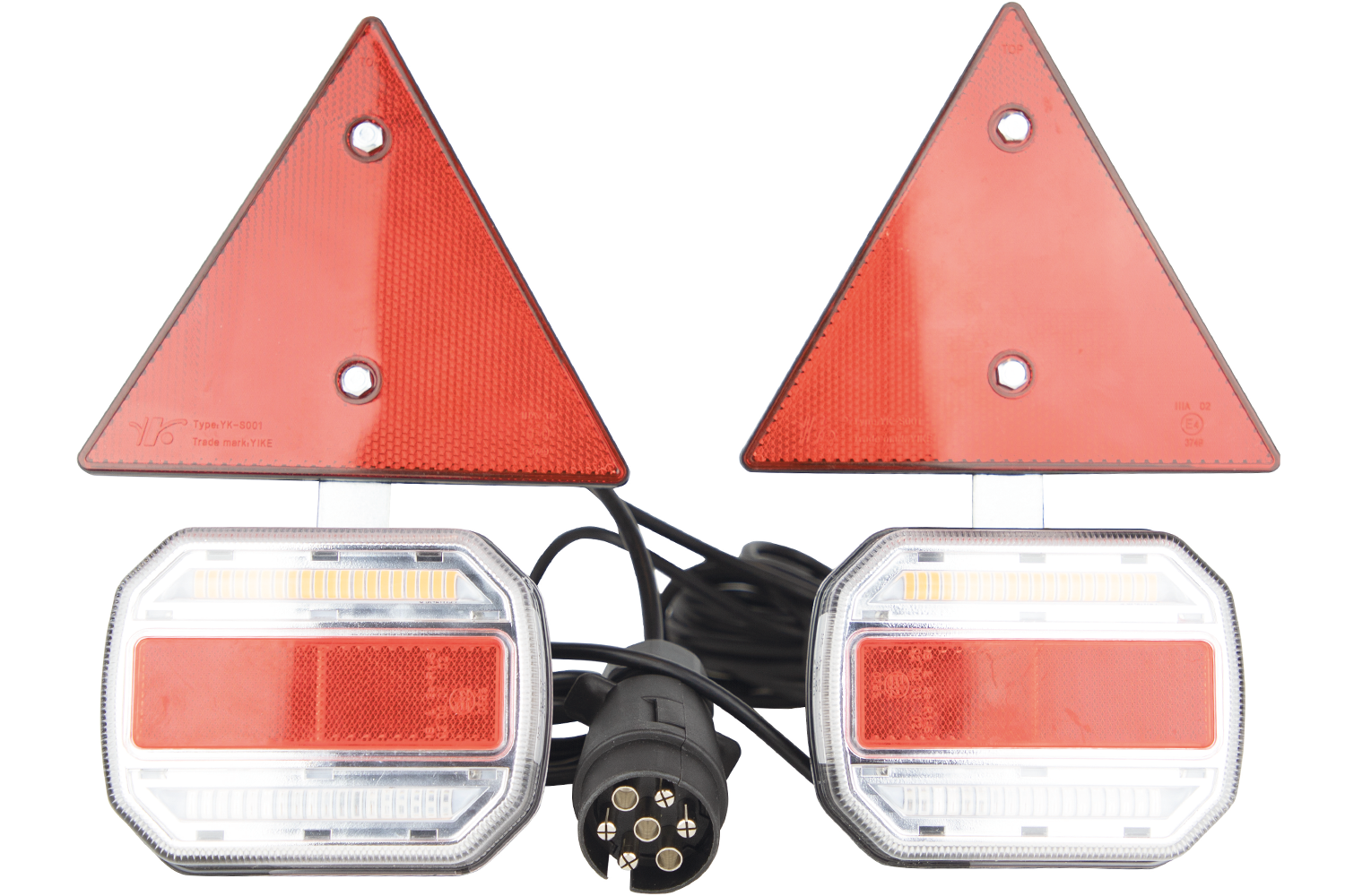 Piloto trasero LED TT.12019T