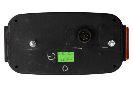 Piloto trasero de Aspöck Multipoint III 8 PIN derecho - Imagen 4