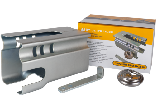 Protección antirrobo Unitrailer TRAILER PRO-BOX III - Imagen 3