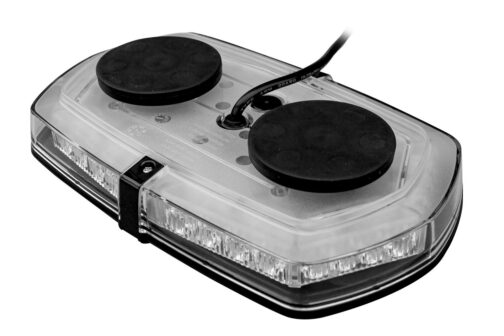 Puentes de luces LED 237x145 R10 R65 imán BLK0031 - Imagen 2