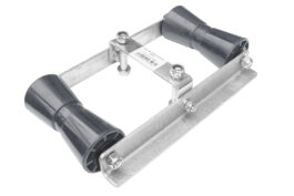 Rodillo doble gris KRZ2/60 para remolque náutico