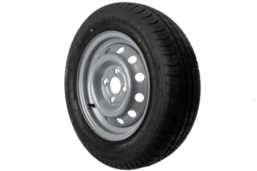 Rueda completa LINGLONG TIRE 165/70 R13 79N UNITRAILER LLANTA 4Jx13" 4x100 ET:30 - Imagen 2