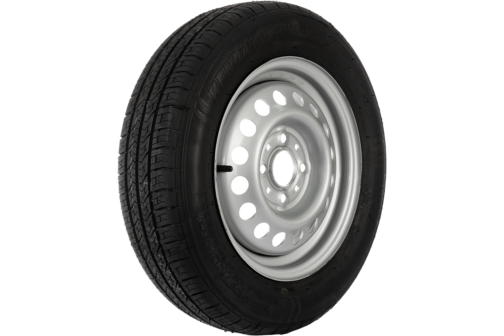 Rueda de remolque NEUMÁTICOS KENDA 155/70 R13 74N STARCO LLANTA 4Jx13"H2 4x98 ET:30 - Imagen 2