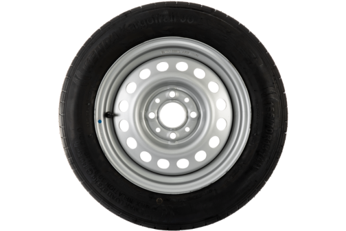 Rueda de remolque NEUMÁTICOS KENDA 155/70 R13 74N STARCO LLANTA 4Jx13"H2 4x98 ET:30