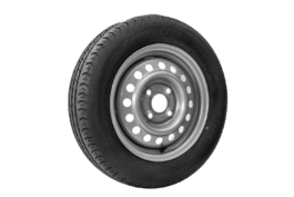 Rueda de remolque NEUMÁTICOS LINGLONG 155/70 R13 75N LLANTA KENDA 4Jx13″H2 4×100 ET:30