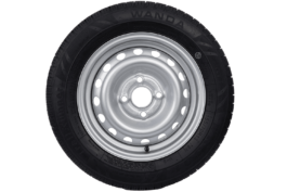 Rueda de remolque NEUMÁTICOS WANDA 155/70 R13 79N LLANTA TRAILER TOP 4Jx13″H2 4×100 ET:30