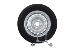 Rueda de repuesto para remolque con soporte TIRE WANDA 155/70 R13 79N RIM TRAILER TOP 4Jx13″H2 4×100 ET:30