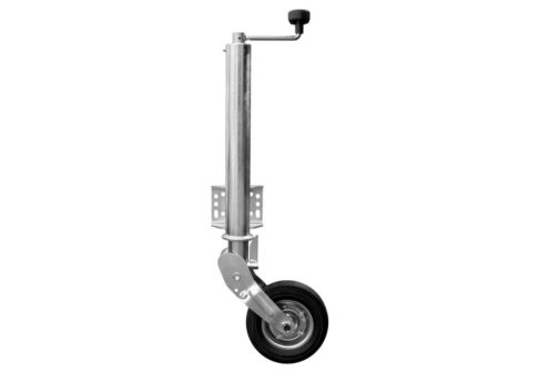 Rueda jockey automática 60 mm UNITRAILER - Imagen 2