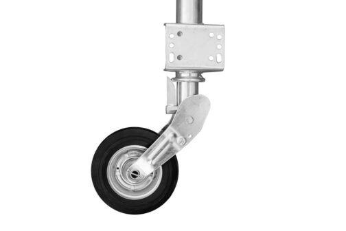 Rueda jockey automática 60 mm UNITRAILER - Imagen 3