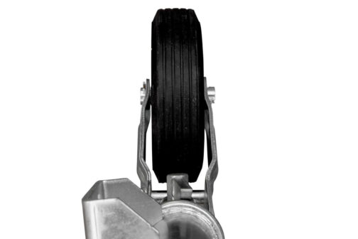 Rueda jockey automática 60 mm UNITRAILER - Imagen 4