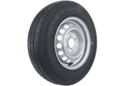 Rueda reforzada para remolque KENDA TIRE 165/80 R13C 96/94N KENDA RIM 4.5Jx13″H2 5×112 ET:30