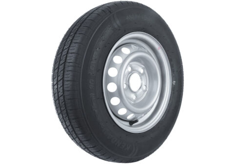 Rueda reforzada para remolque KENDA TIRE 165/80 R13C 96/94N KENDA RIM 4.5Jx13"H2 5x112 ET:30