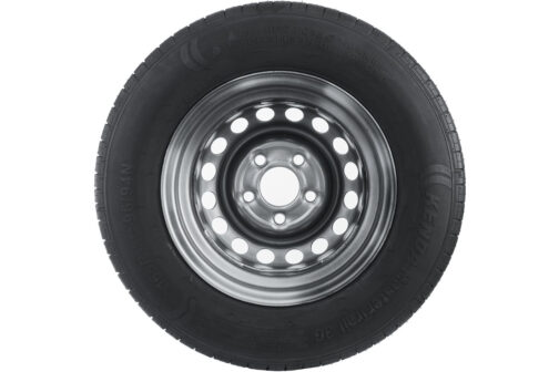 Rueda reforzada para remolque KENDA TIRE 165/80 R13C 96/94N KENDA RIM 4.5Jx13"H2 5x112 ET:30 - Imagen 5