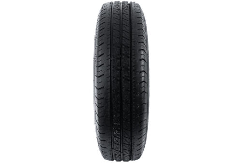 Rueda reforzada para remolque LINGLONG TIRE 165/80 R13C 96/94N UNITRAILER RIM negro 4.5Jx13" 5x112 ET:30 - Imagen 4