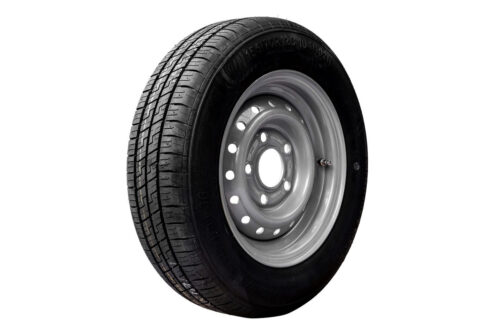 Rueda reforzada para remolque TIRE KENDA 155/70 R12C 104/102N STARCO RIM 4.5Jx12"H2 5x112 ET:20