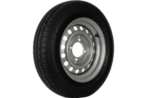 Rueda remolque NEUMÁTICOS KENDA 145/80 R13 78N LLANTA KENDA 4Jx13"H2 4x115 ET:0 - Imagen 2