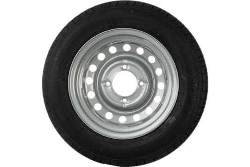 Rueda remolque NEUMÁTICOS KENDA 145/80 R13 78N LLANTA KENDA 4Jx13"H2 4x115 ET:0 - Imagen 5