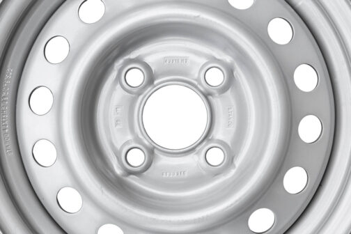 Rueda remolque NEUMÁTICOS KENDA 155/70 R13 74N STARCO LLANTA 4Jx13"H2 4x100 ET:30 - Imagen 5