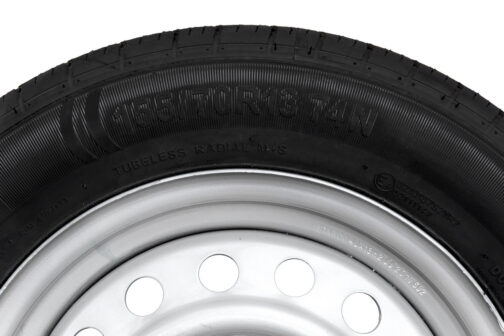 Rueda remolque NEUMÁTICOS KENDA 155/70 R13 74N STARCO LLANTA 4Jx13"H2 4x100 ET:30 - Imagen 4