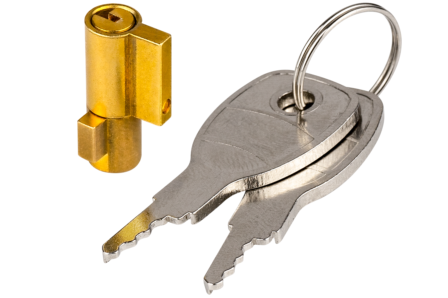 Seguros antirrobo para enganches de bola DBS 8 WInterhoff