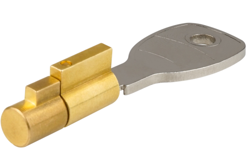 Seguros antirrobo para enganches de bola DBS 8 WInterhoff - Imagen 2