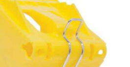 Soporte de montaje LOKHEN para calzo de rueda E36, galvanizado