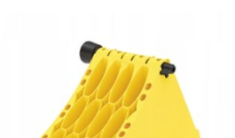Soporte de montaje LOKHEN para calzo de rueda E53