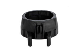 Soporte de plástico para el enchufe AL-KO 7+13 PIN