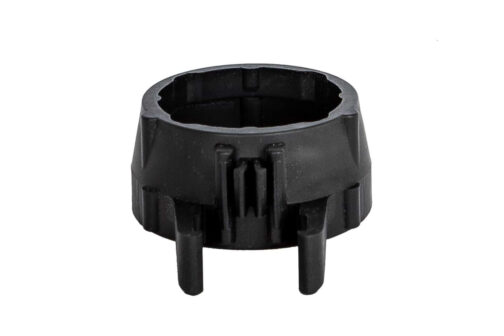 Soporte de plástico para el enchufe AL-KO 7+13 PIN