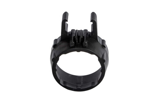 Soporte de plástico para el enchufe AL-KO 7+13 PIN - Imagen 2