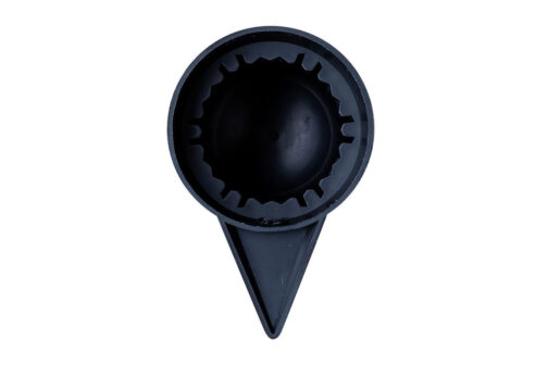 TAPA TORNILLO CAPSEL NEGRO ALTO F32 CALIBRE TIR - Imagen 5
