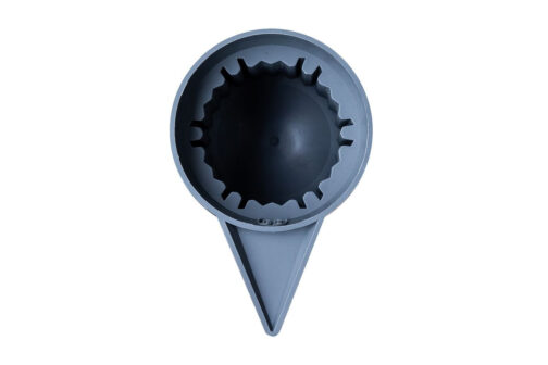 TAPA TORNILLO GRIS ALTO INDICADOR TIR F32 - Imagen 5