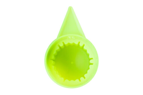 TAPA TORNILLO INDICADOR TIR AMARILLO ALTO F33 NEON - Imagen 4