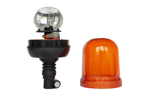TT Technology TT.1486 Luz intermitente gallo con pasador flexible - Imagen 3