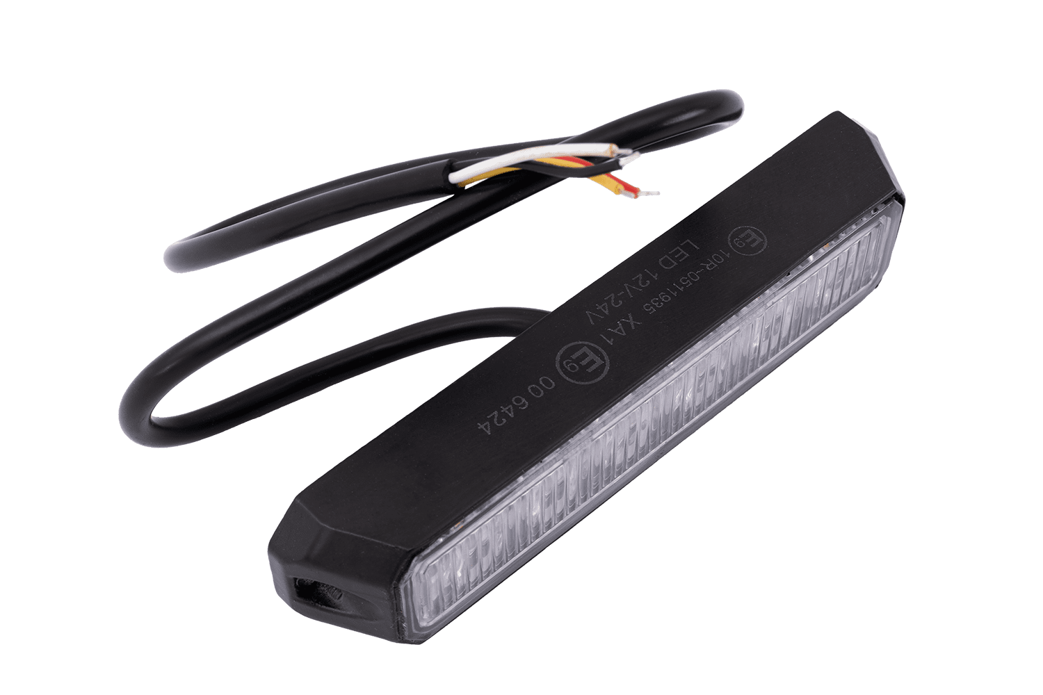 TT Technology TT.173-6 Lámpara de advertencia LED estroboscópica, naranja - Imagen 3