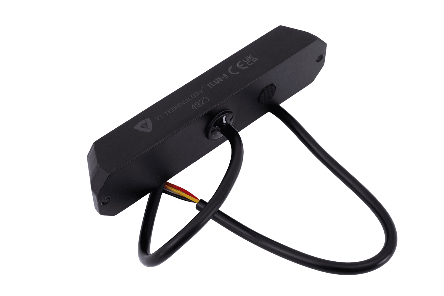 TT Technology TT.173-6 Lámpara de advertencia LED estroboscópica, naranja - Imagen 4