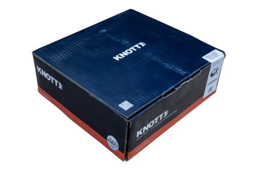 Tambor de freno con rodamiento KNOTT 250x40 5x112 M12X1,5 - Imagen 4