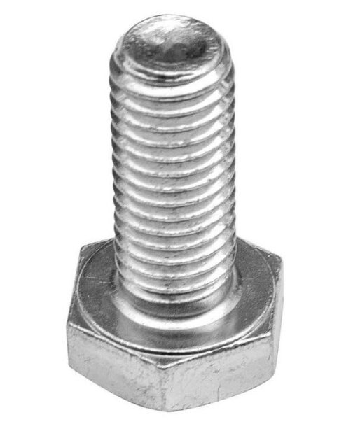 Tornillo con tuerca para montaje de rueda de soporte DROMET M10x25 - Imagen 3