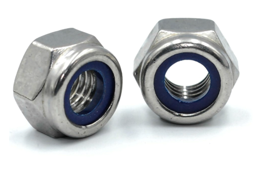 Tornillos y tuercas para montar la rueda de soporte DROMET M10x25, juego: 2x tornillos y 2x tuercas - Imagen 3