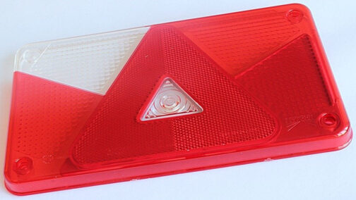 Tulipa para un piloto trasero izquierdo Multipoint V Aspock - Imagen 2
