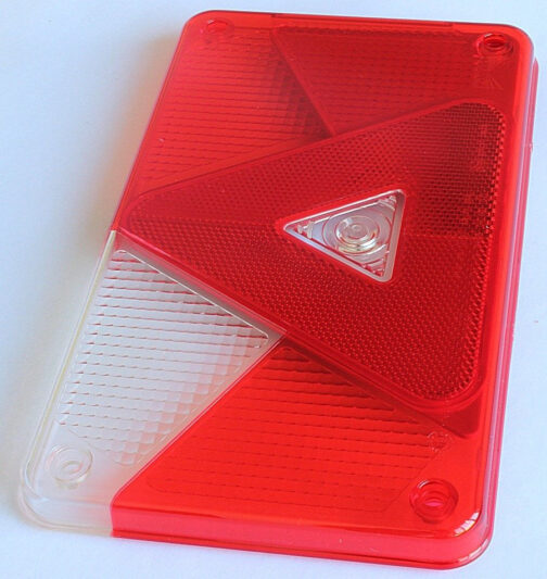 Tulipa para un piloto trasero izquierdo Multipoint V Aspock - Imagen 4