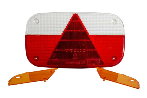 Tulipa para un piloto trasero universal Multipoint III Aspock