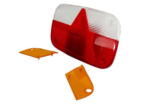 Tulipa para un piloto trasero universal Multipoint III Aspock - Imagen 2