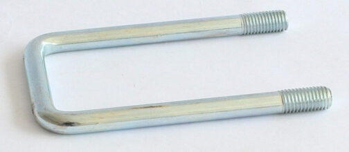 U Perno M12 130/62/130 - Imagen 3