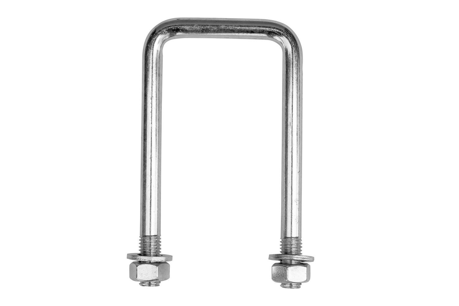 U perno con arandelas y tuercas M12 145/62/145 - Imagen 3