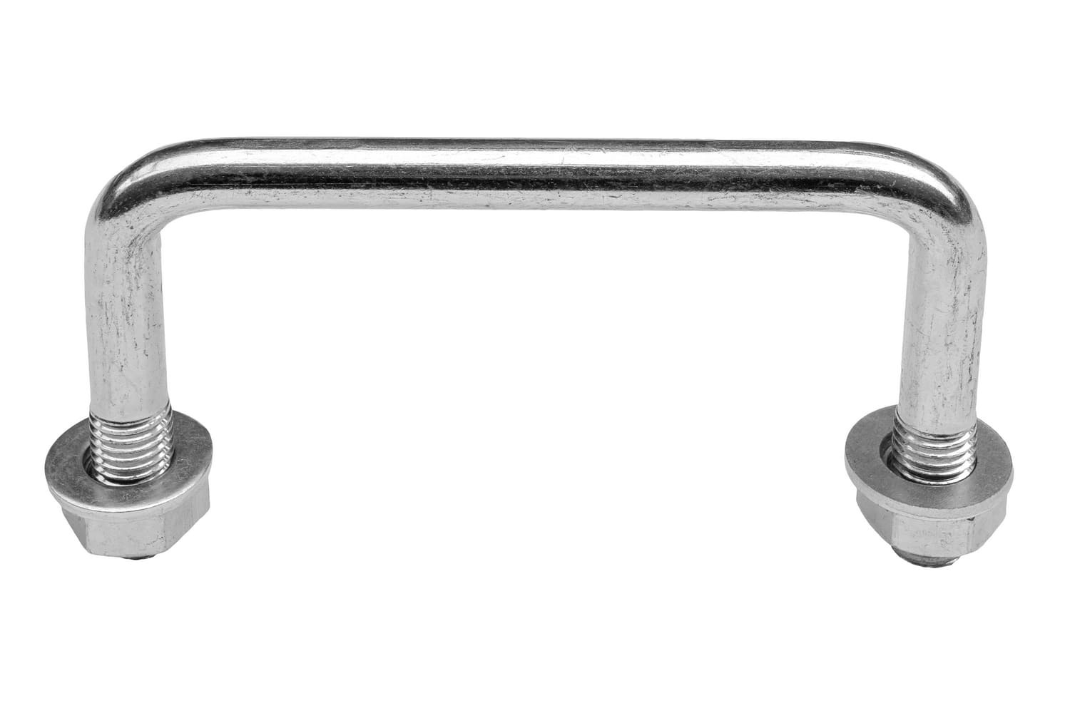 U perno con arandelas y tuercas M12 65/122/65