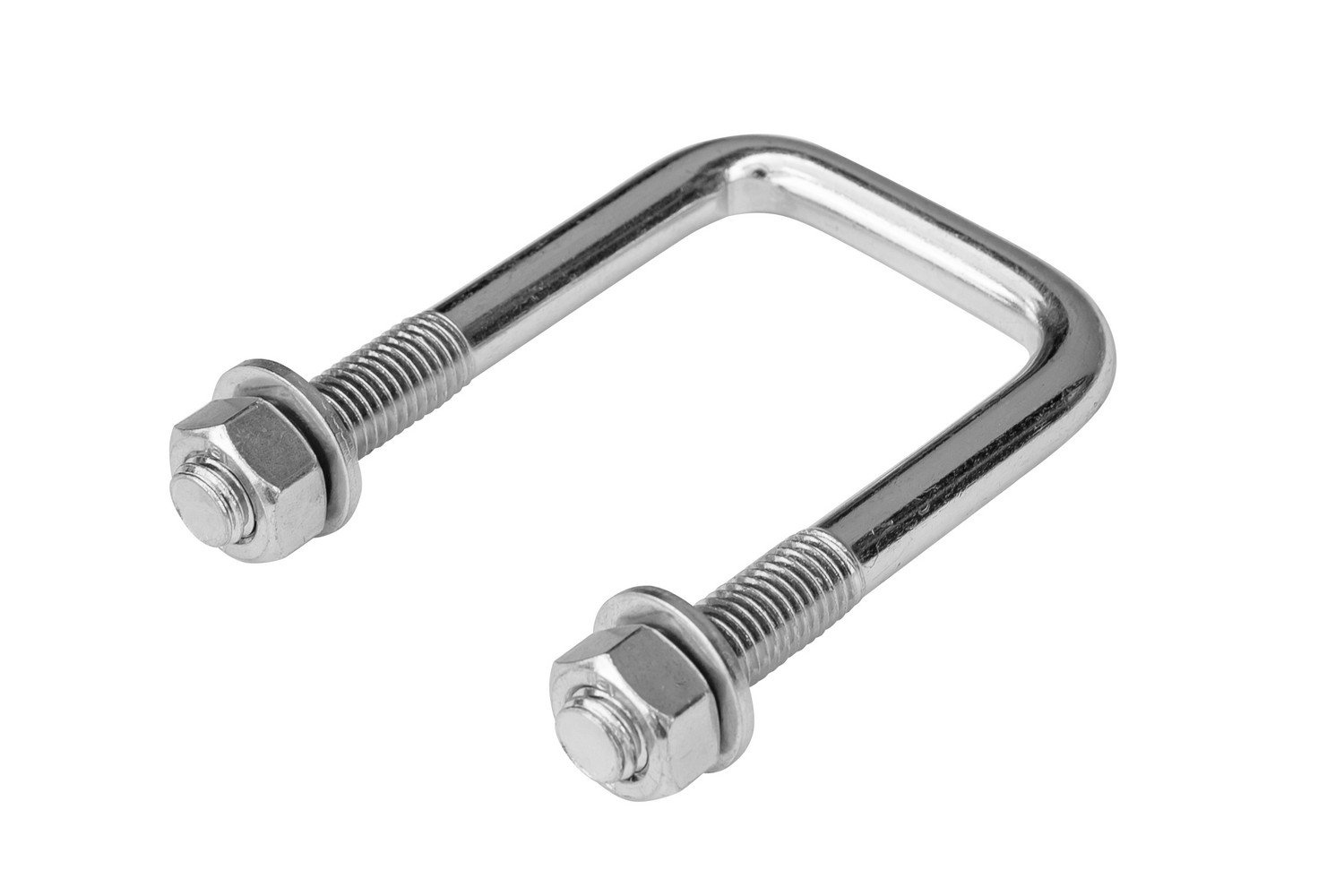 U perno con arandelas y tuercas M12 95/52/95 - Imagen 3